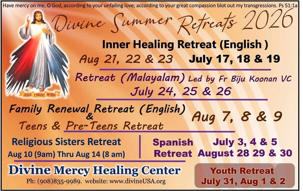 Divine NJ/PA/USA service flyer