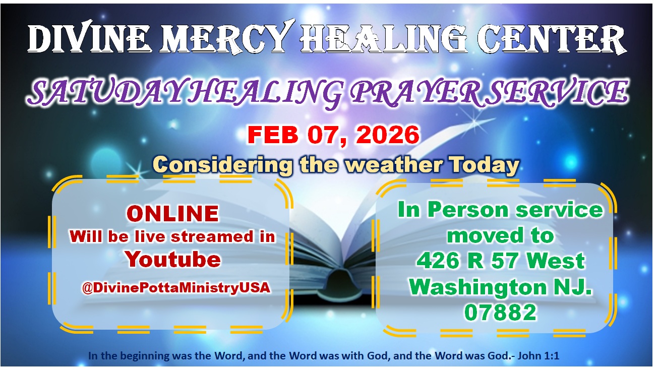 Divine NJ/PA/USA service flyer