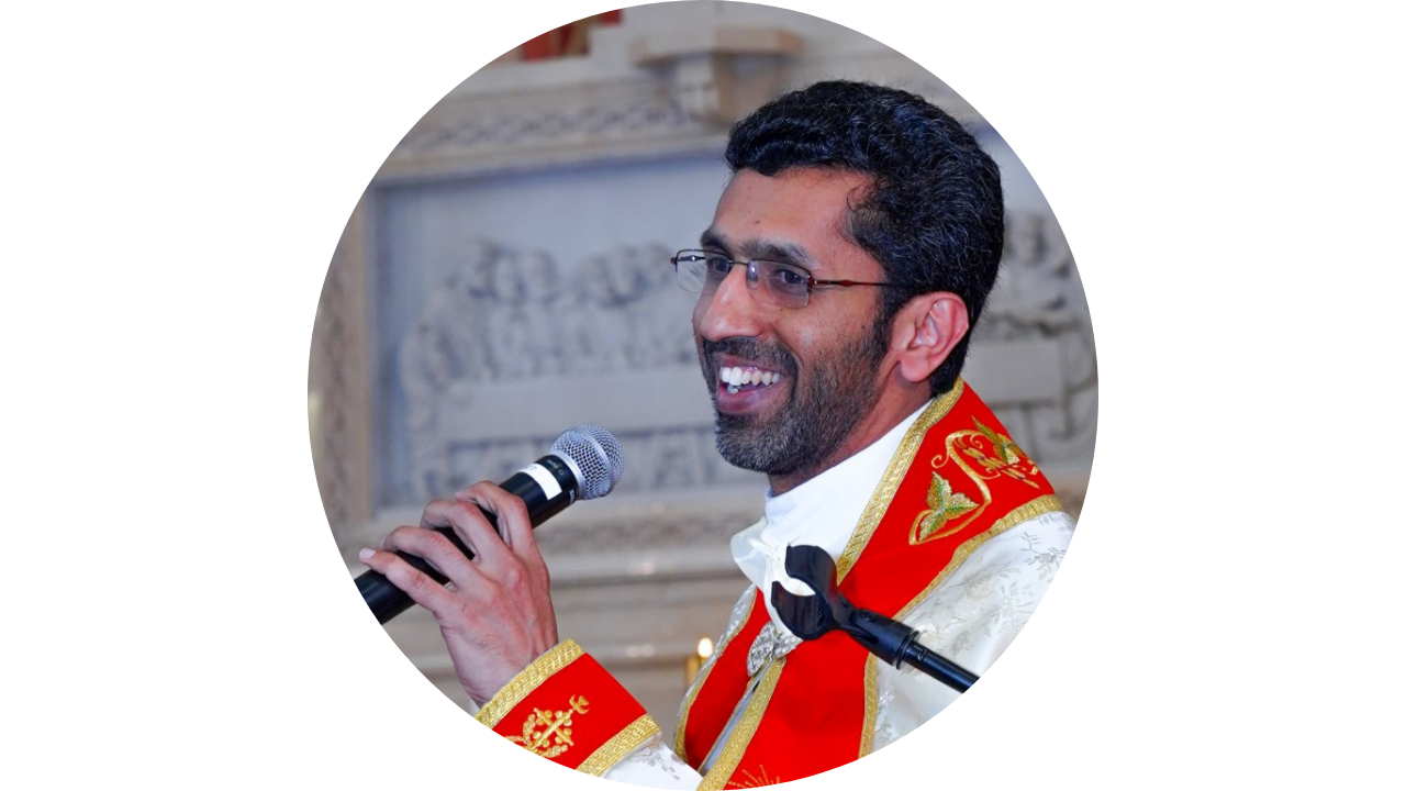 Fr. Sunil Thomas