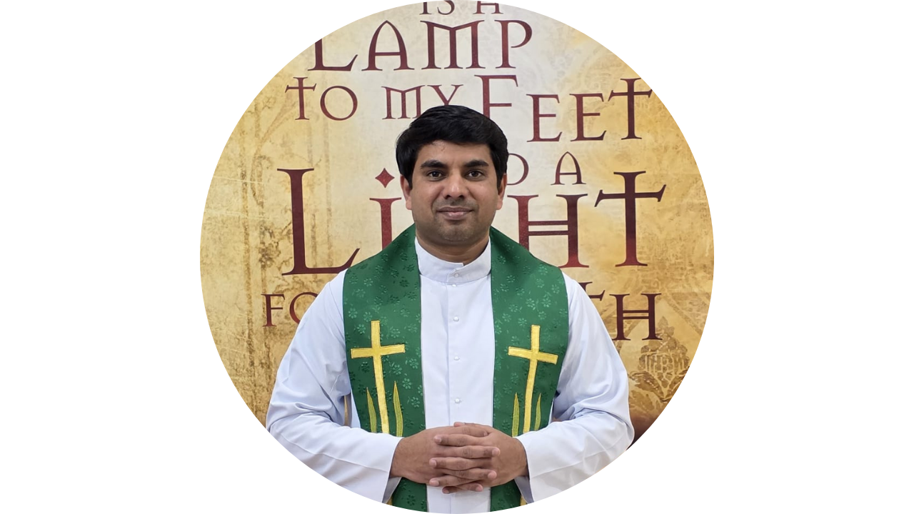 Fr. Jose Kannampally Fr. Jose Kannampally