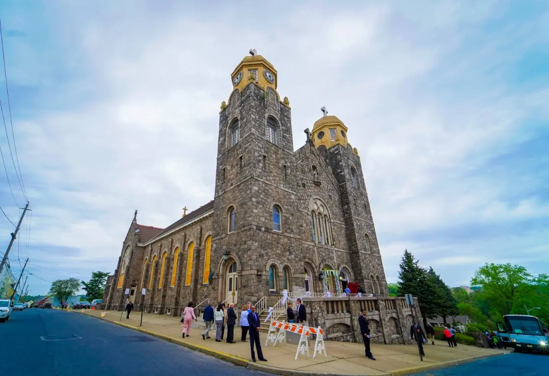 Divine USA - Divine Mercy Healing Center (Easton, PA)
