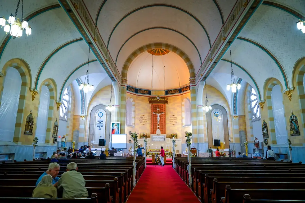 Divine USA - Divine Mercy Healing Center (Easton, PA)