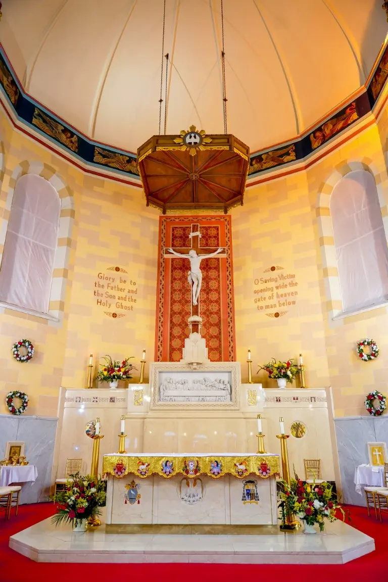 Divine USA - Divine Mercy Healing Center (Easton, PA)