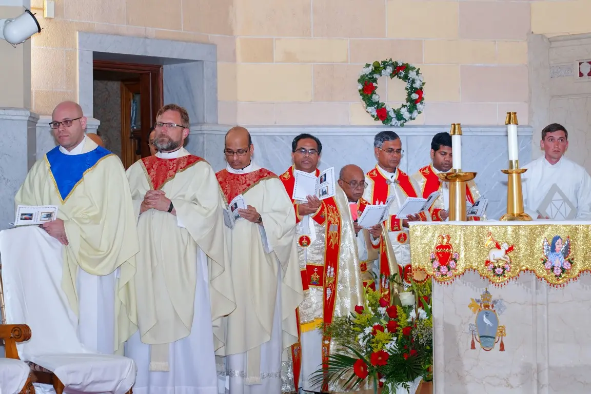 Divine USA - Divine Mercy Healing Center (Easton, PA)